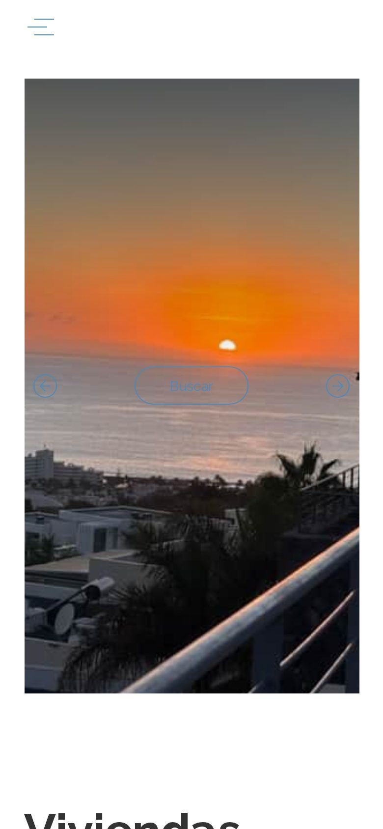 vviewcanarias.com en móvil