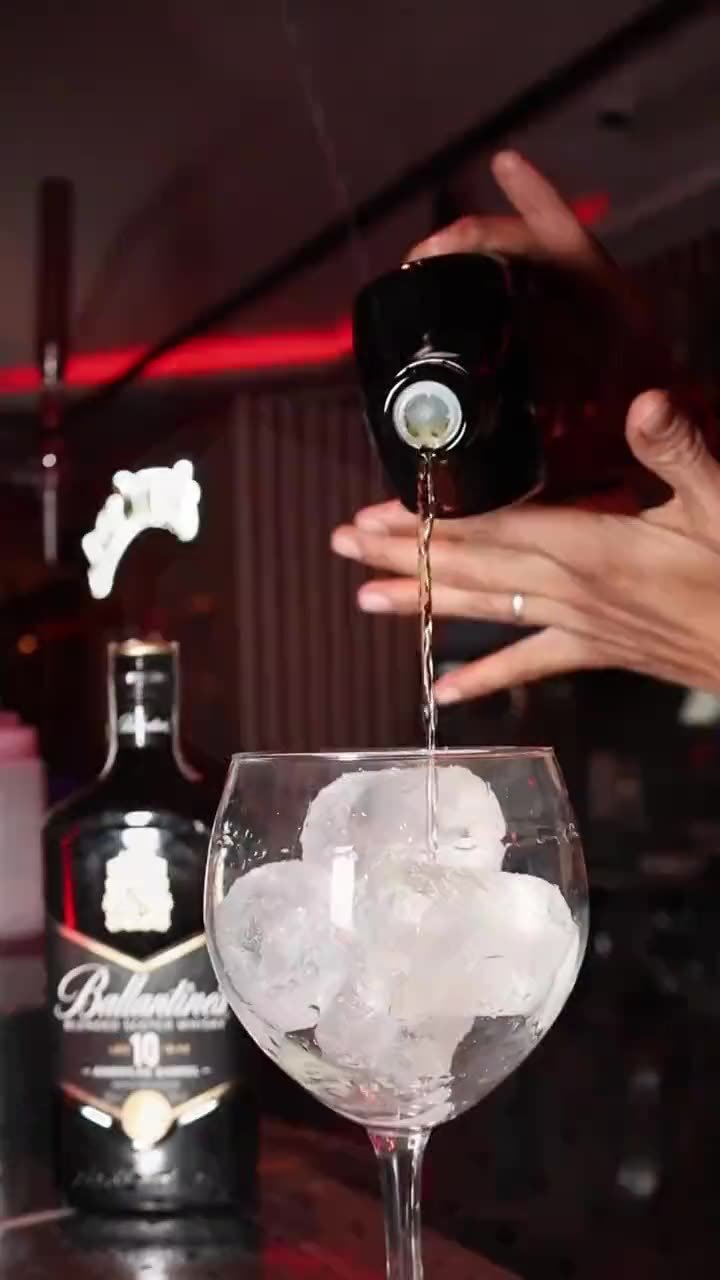 Vídeo del evento Ballantine's American Barrel